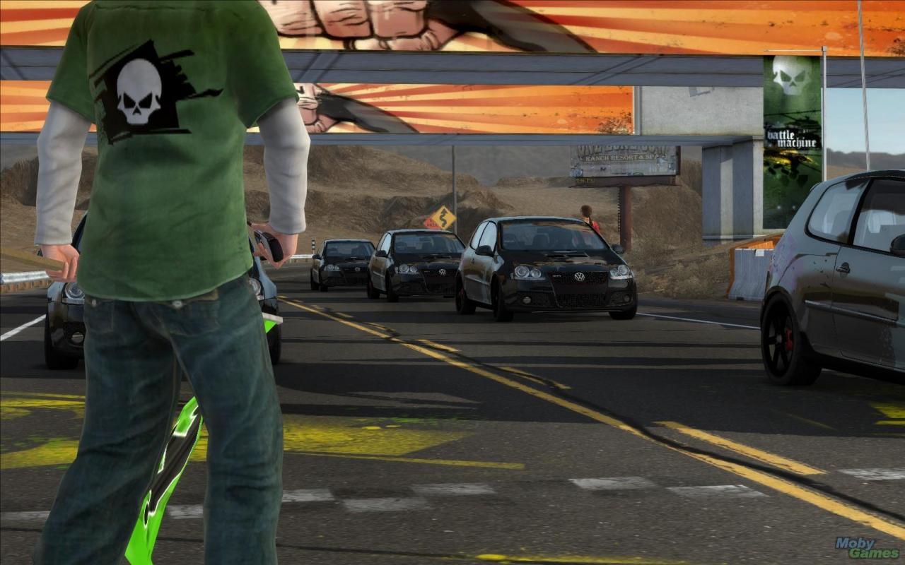 [12/06/2012] Need for Speed Prostreet, 2007.