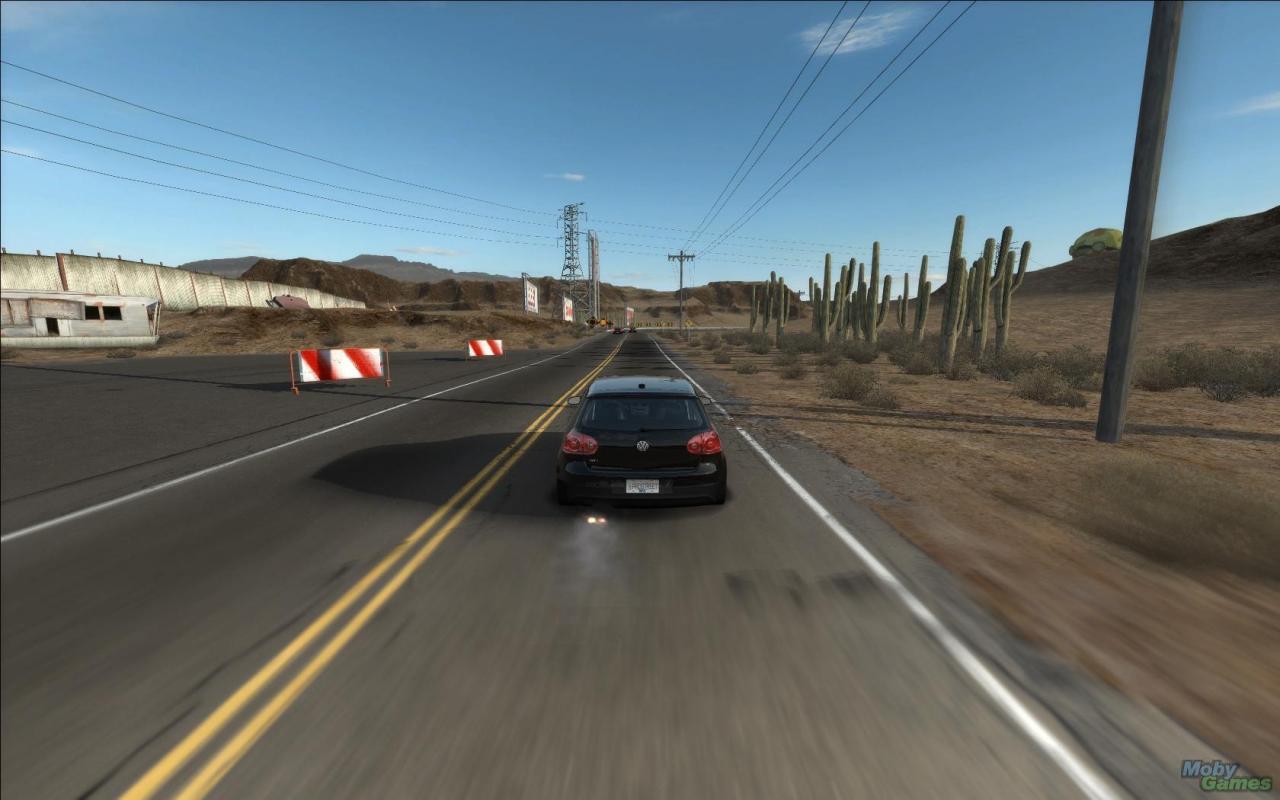 [12/06/2012] Need for Speed Prostreet, 2007.
