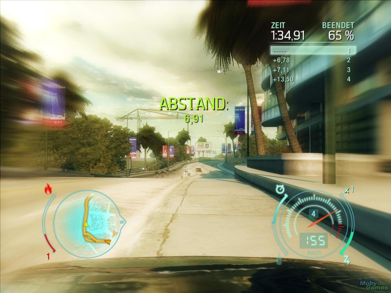 [12/06/2012] Need for Speed Undercover, 2008.