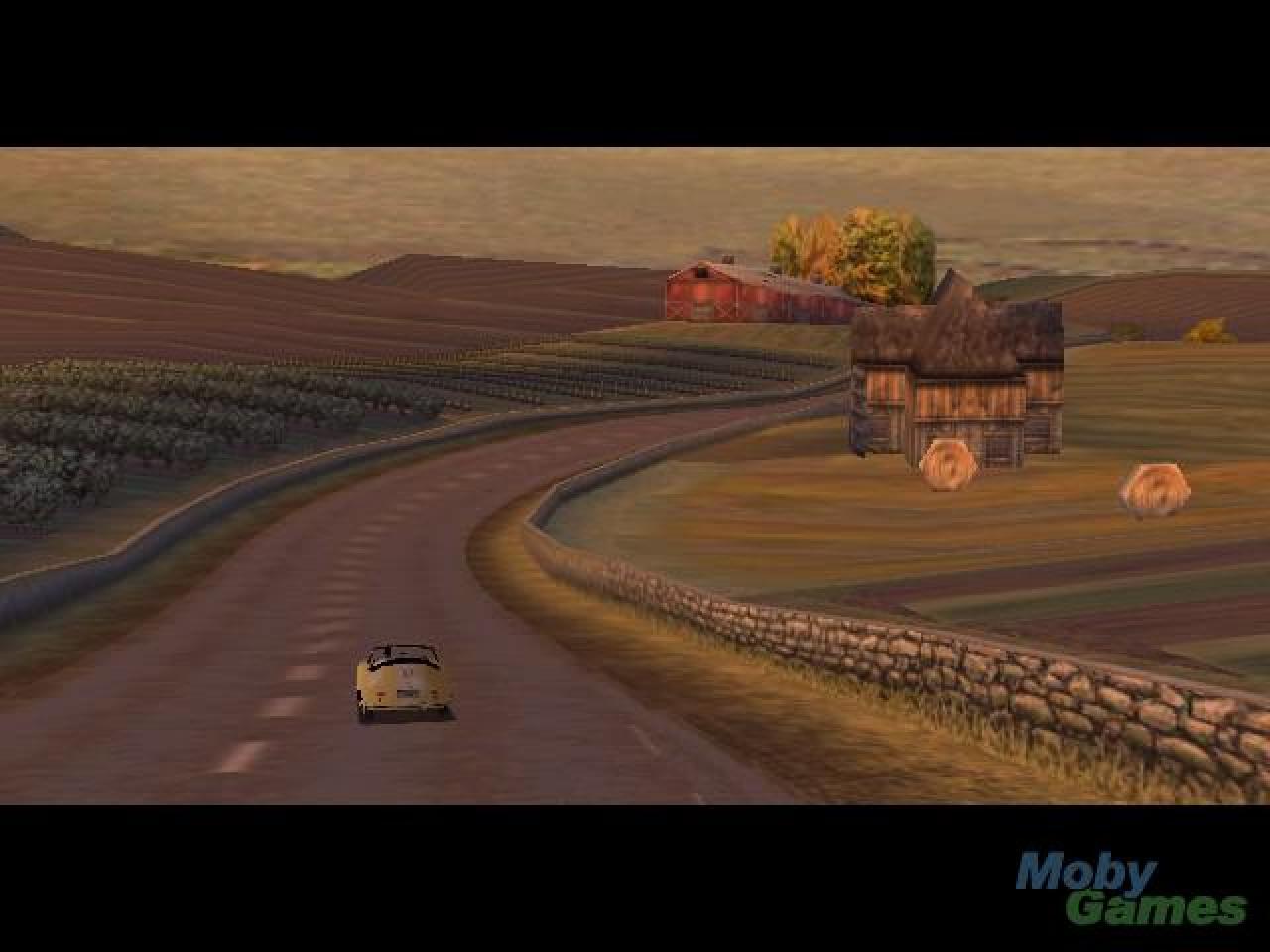 [12/06/2012] Need for Speed Porsche, 2000.