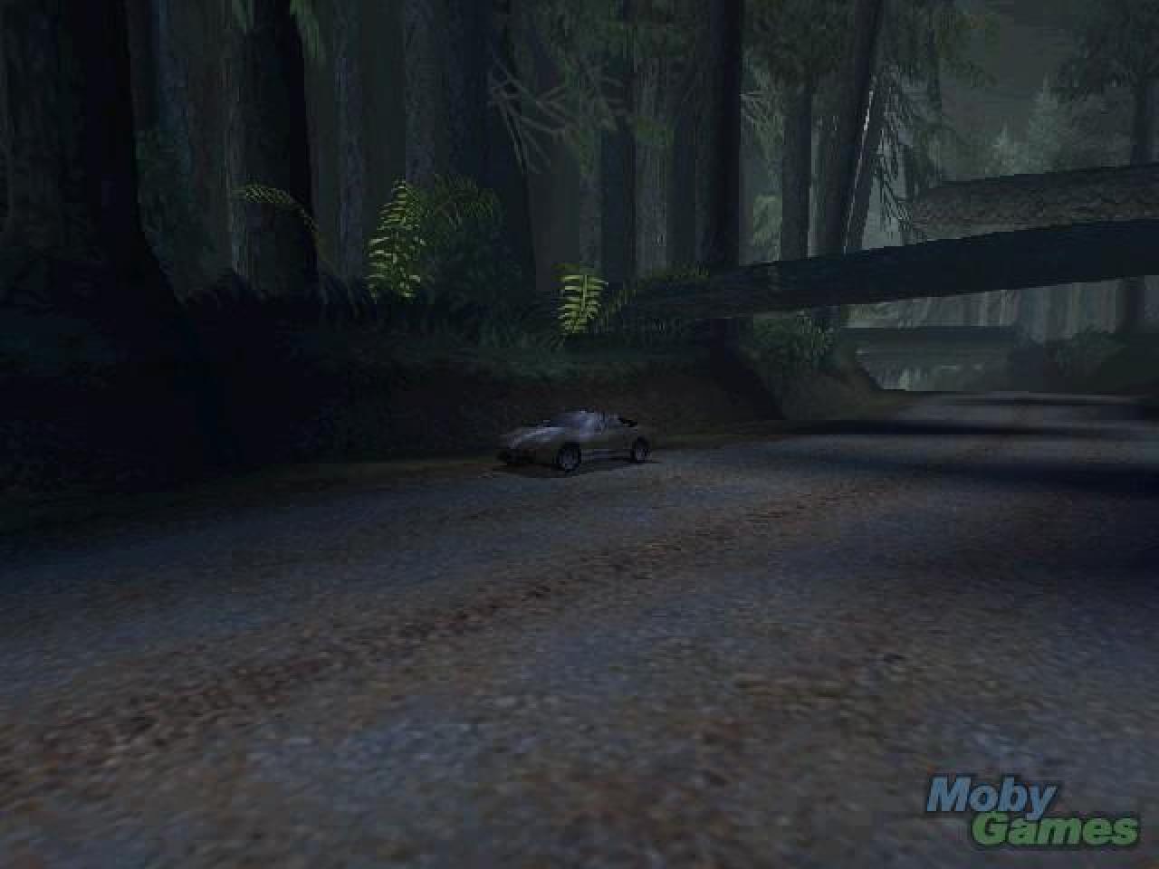 [12/06/2012] Need for Speed Porsche, 2000.