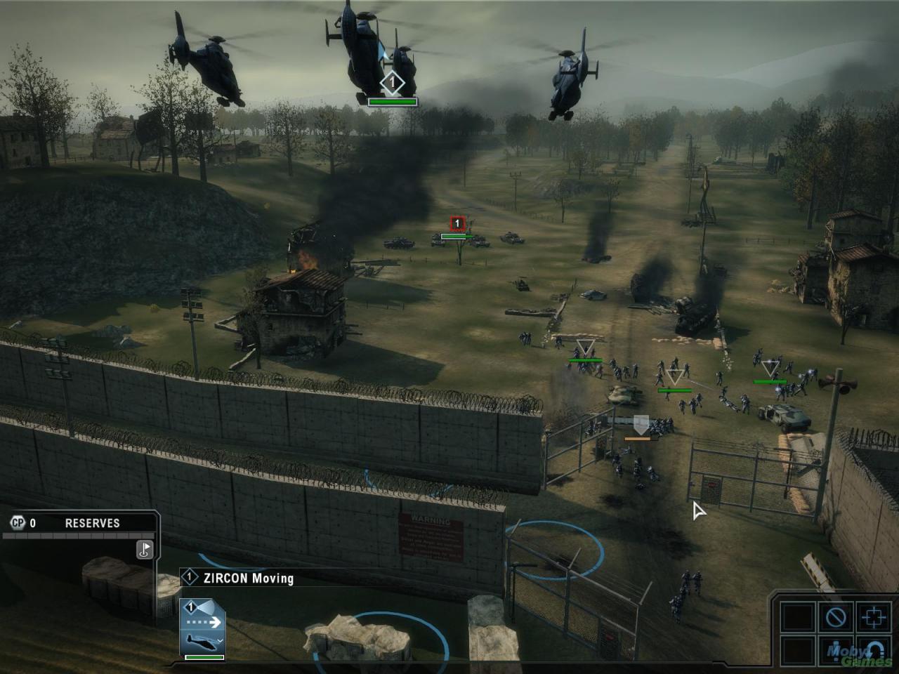 [05/06/2012] Tom Clancy's Endwar, 2008.