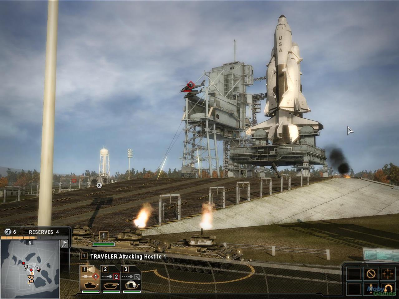 [05/06/2012] Tom Clancy's Endwar, 2008.