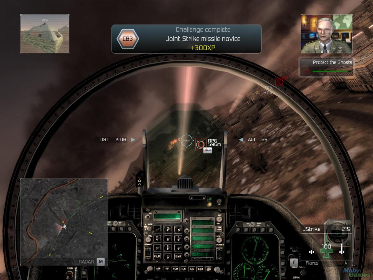 [05/06/2012] Tom Clancy's Hawx, 2008.