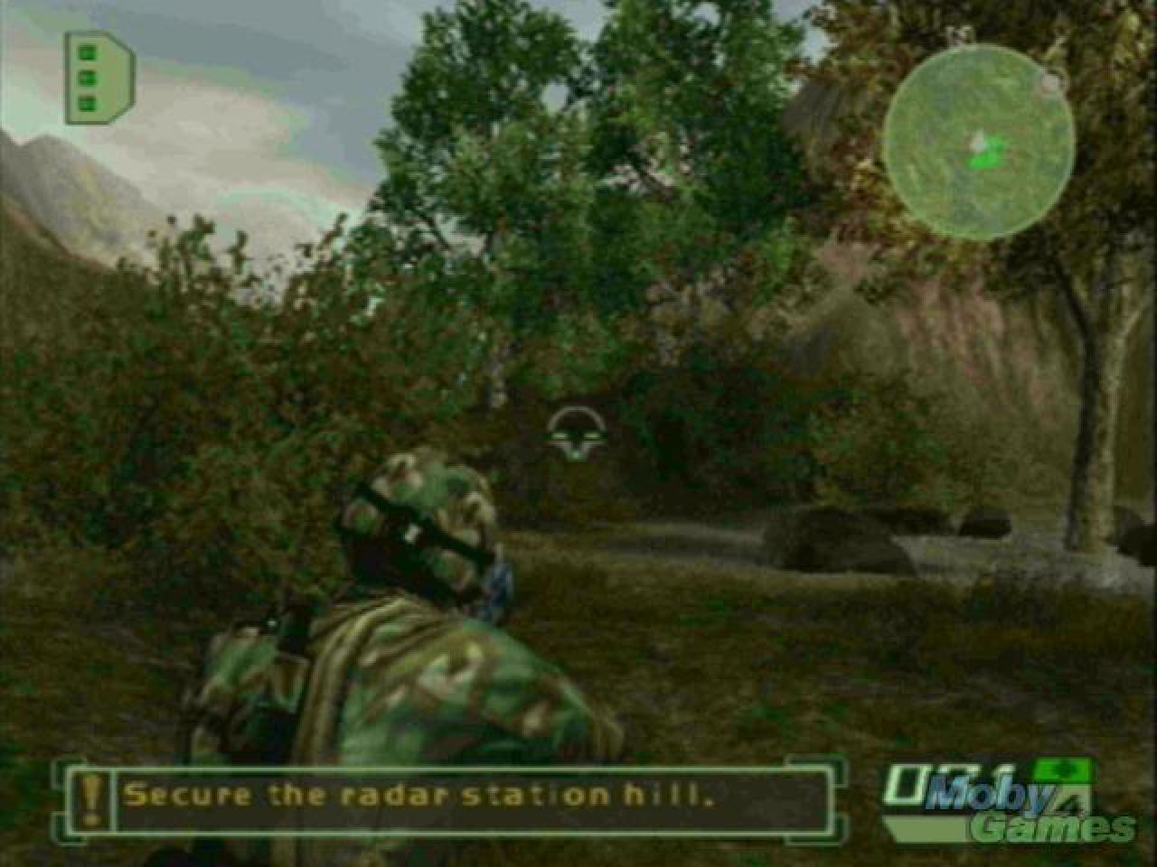 [05/06/2012] Tom Clancy's Ghost Recon 2, 2004.