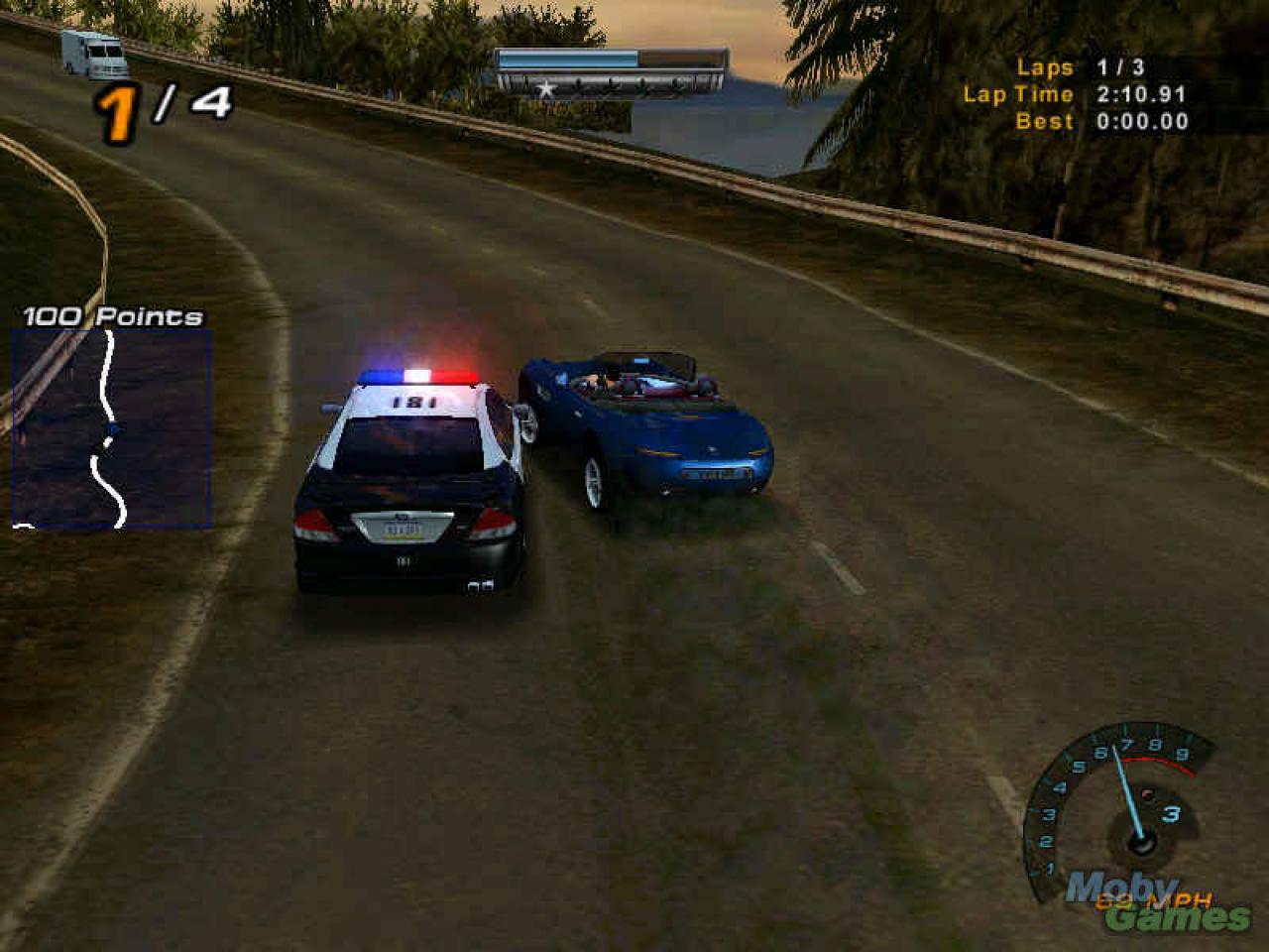 [12/06/2012] Need for Speed Hot Pursuit 2, 2002.