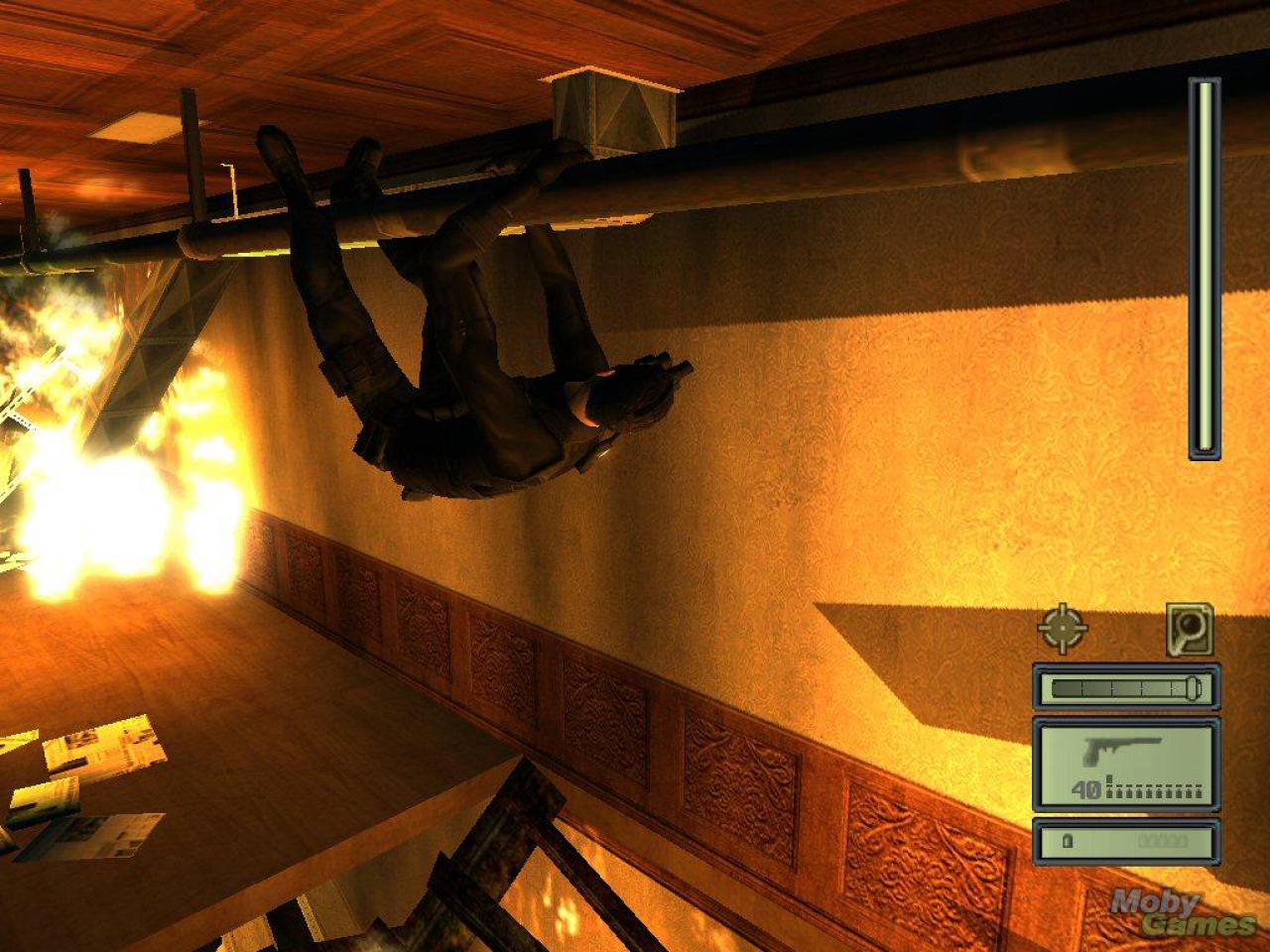 [05/06/2012] Tom Clancy's Splinter Cell, 2002.