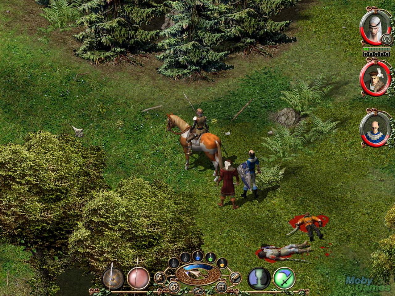 [19/06/2012] Sacred: Der Rollenspiel-Klassiker Sacred bot allen Hobby-Abenteurern die Möglichkeit, mit seinen Freunden auf Monsterjagd zu gehen. So macht das Aufleveln gleich doppelt Spaß. (online: 4)