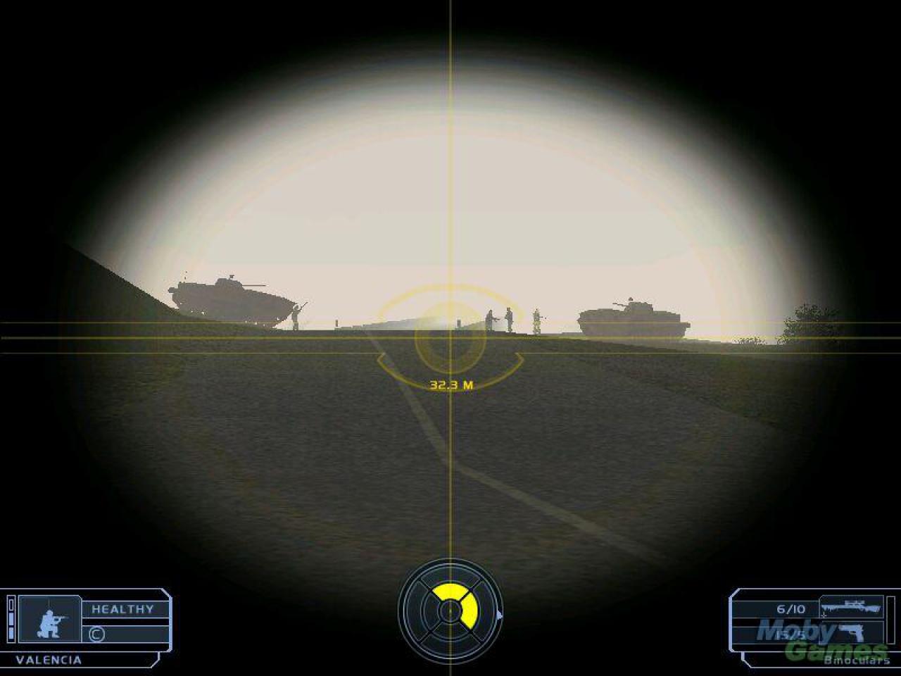 [05/06/2012] Tom Clancy's Ghost Recon, 2001.