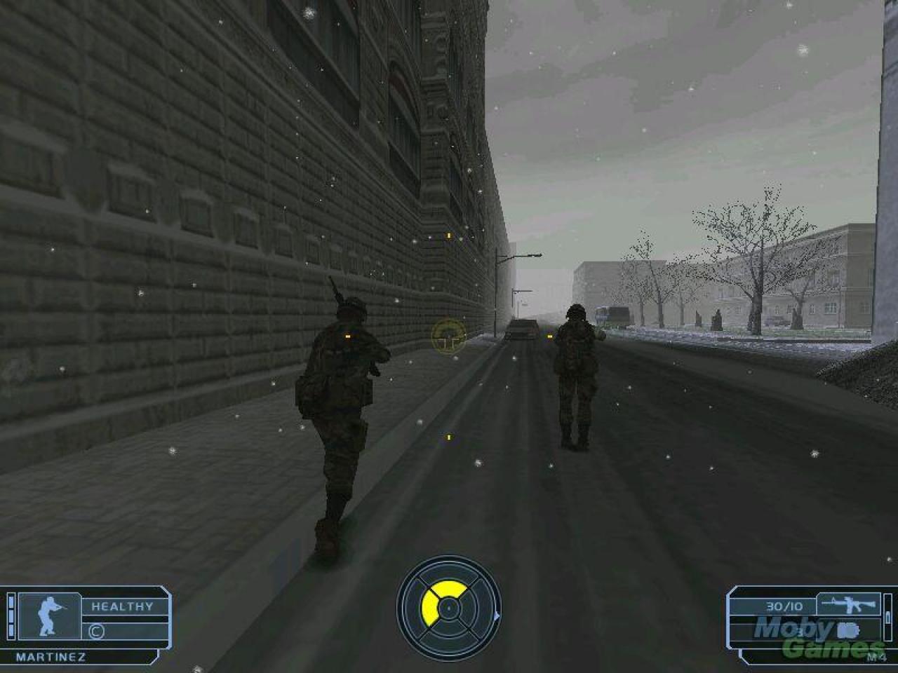 [19/06/2012] Tom Clancy's Ghost Recon: Als Taktik-Shooter ist Ghost Recon dafür prädestiniert mit seinen Freunden gespielt zu werden. Absprachen und eine strategische Vorgehensweise sind mit menschlichen Begleitern natürlich viel leichter zu erledigen als mit den KI-Kollegen. (online: 4-12; Spielabhängig)
