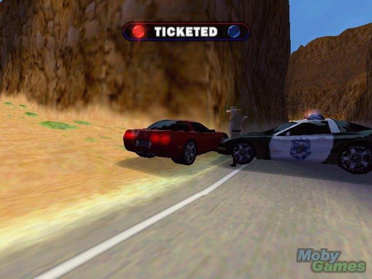 [12/06/2012] Need for Speed 3 Hot Pursuit, 1998.