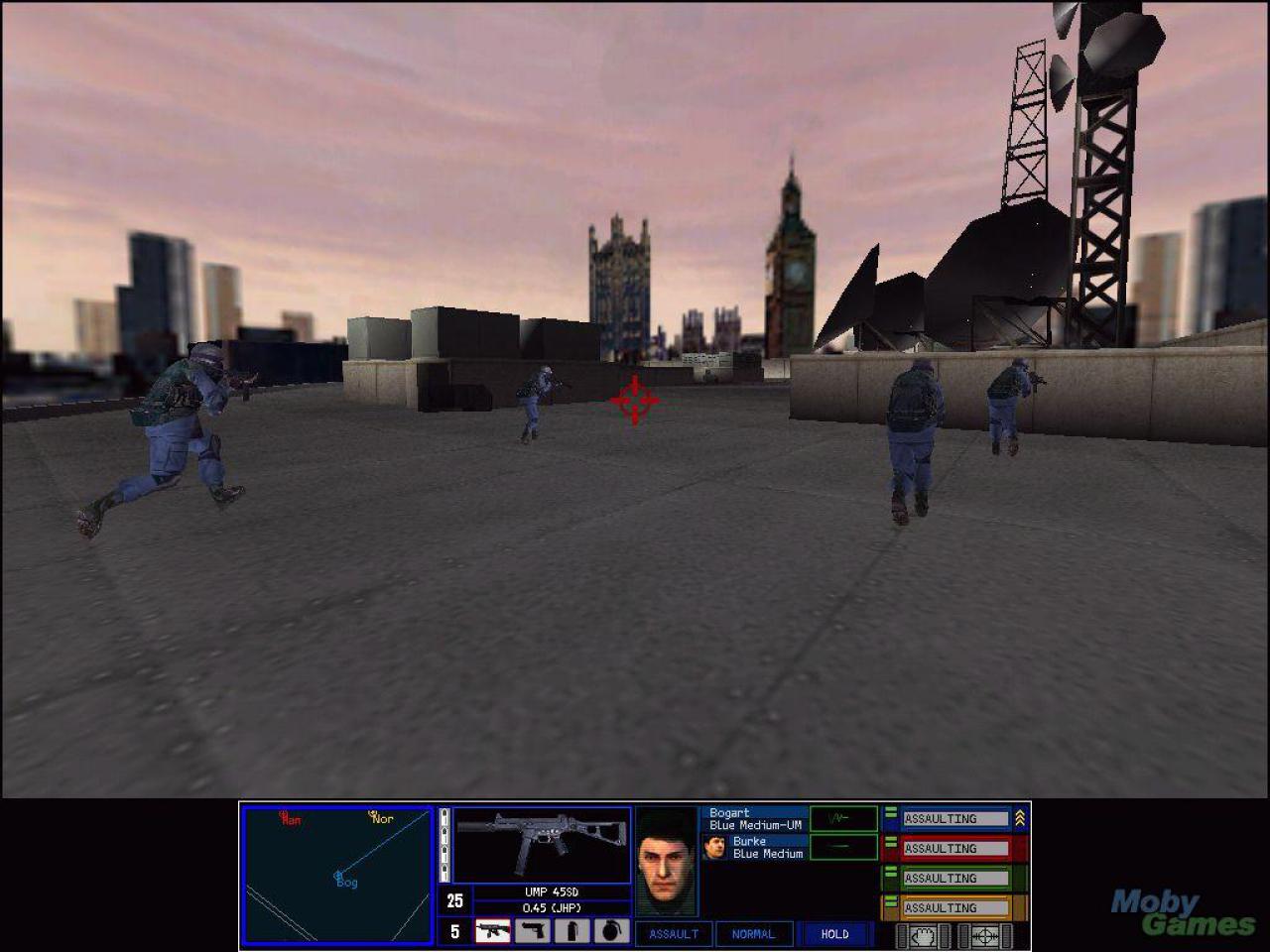 [05/06/2012] Tom Clancy's Rainbow Six Rogue Spear, 1999.
