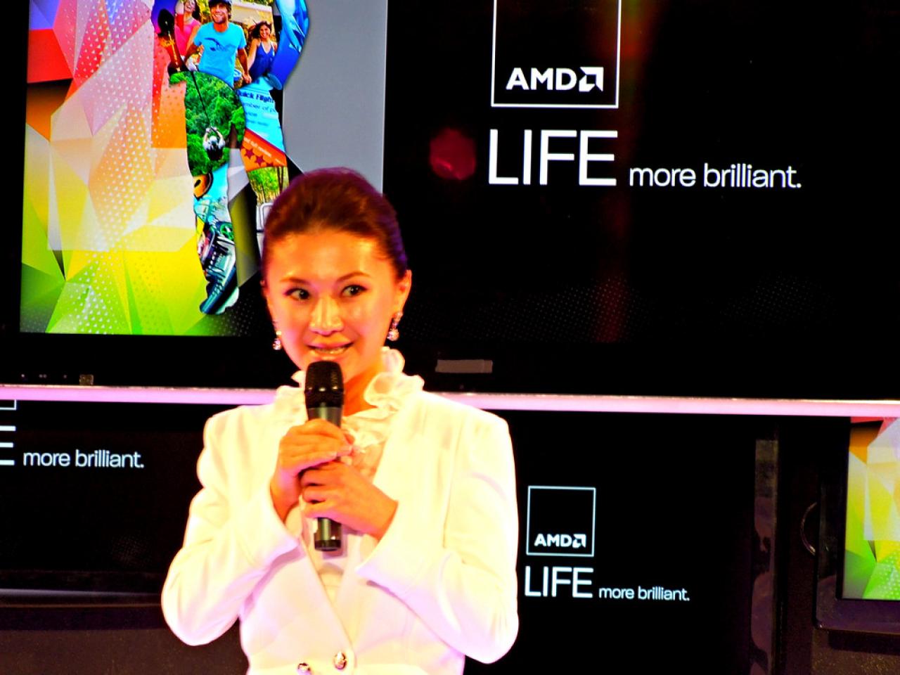[06/06/2012] Computex 2012: AMD stellt die Desktop-Trinitys und Brazos 2.0 offiziell vor und zeigt einen Notebook-Tablet-Hybriden (1)