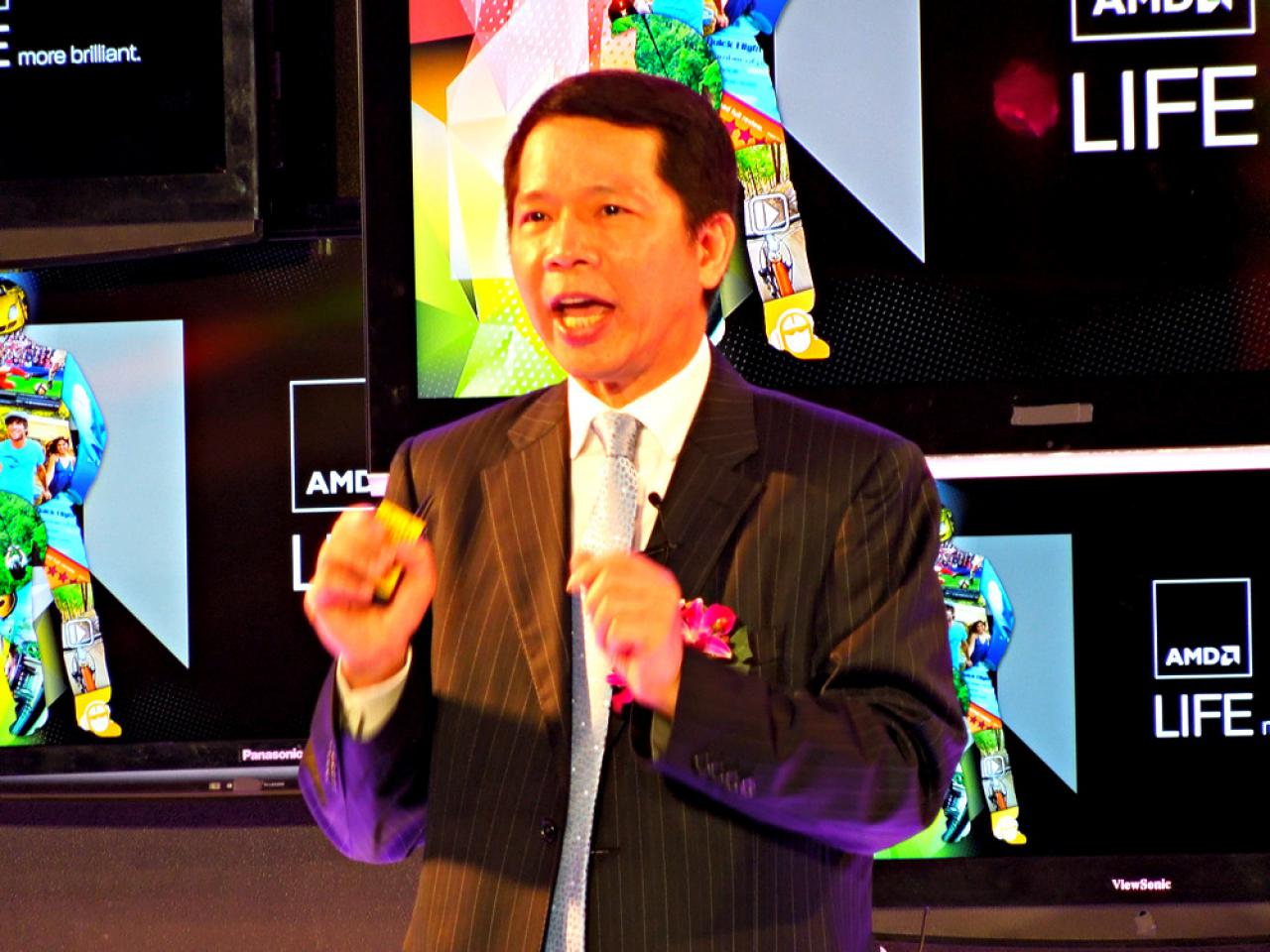[06/06/2012] Computex 2012: AMD stellt die Desktop-Trinitys und Brazos 2.0 offiziell vor und zeigt einen Notebook-Tablet-Hybriden (2)