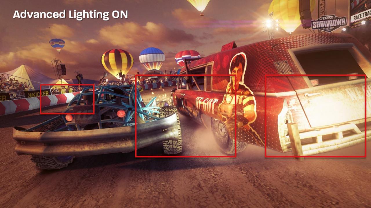 [22/06/2012] Gaming Evolved & HD 7970 GHz Edition: AMD zeigt Vorteile, Optimierungen sowie Benchmarks von Dirt Showdown, Sniper Elite V2 und Nexuiz (4)