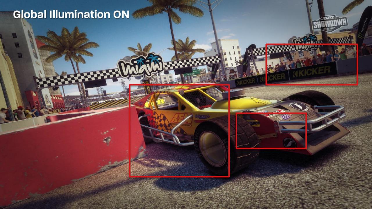 [22/06/2012] Dirt Showdown zeigt als AAA-Titel aus AMDs Gaming Evolved Programm als erstes das neue 