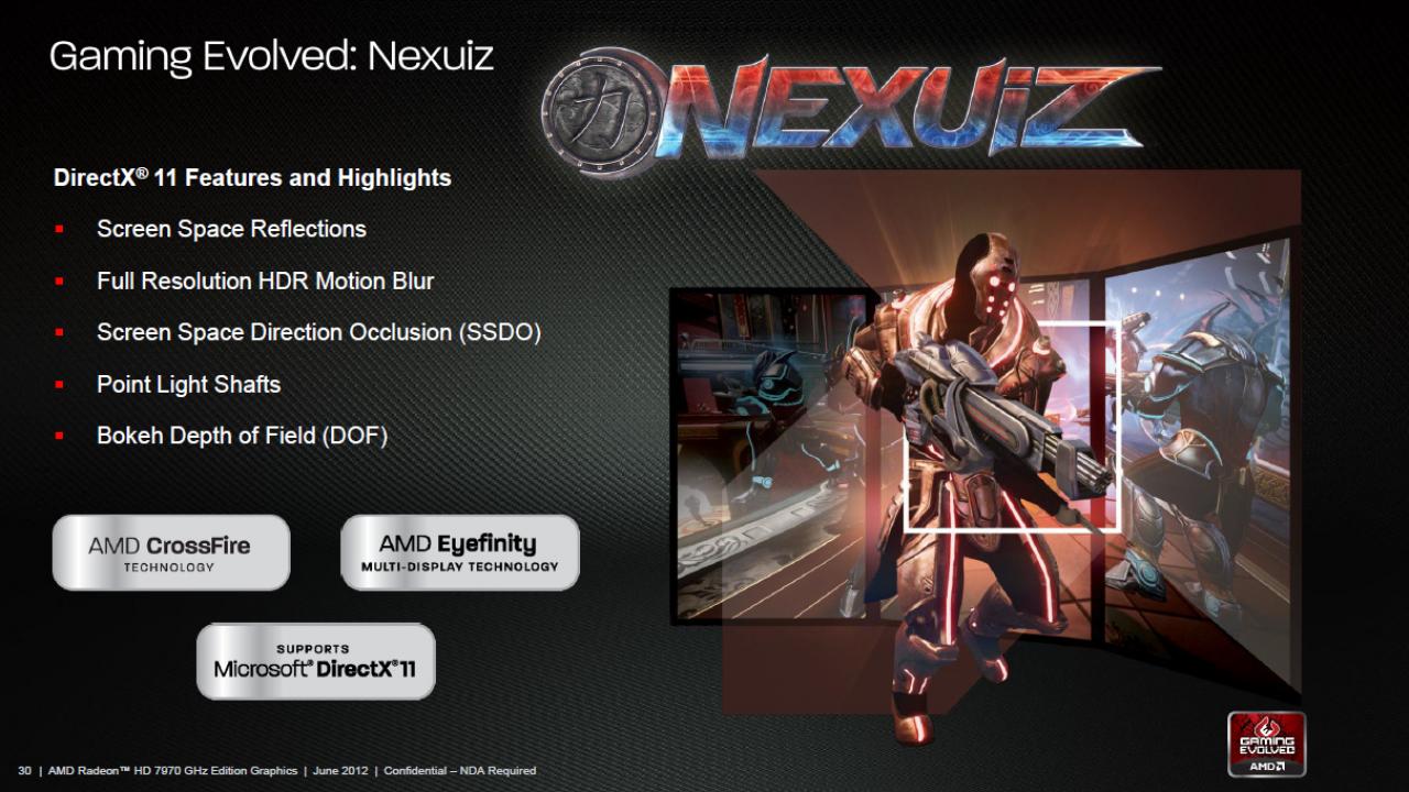 [22/06/2012] Gaming Evolved & HD 7970 GHz Edition: AMD zeigt Vorteile, Optimierungen sowie Benchmarks von Dirt Showdown, Sniper Elite V2 und Nexuiz (11)