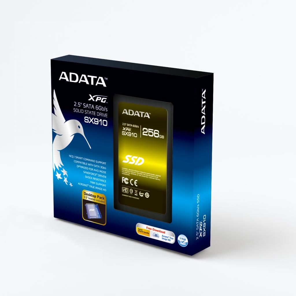 [28/06/2012] SSD: Adata präsentiert XPG SX910 mit Sandforce-Controller und fünf Jahren Garantie (4)