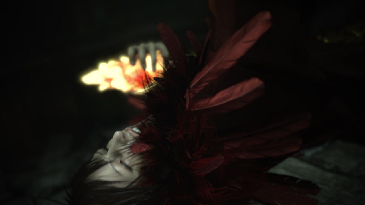 [29/06/2012] Agni's Philosophy: Die Luminous-Engine-Techdemo lief offenbar auf einer Geforce GTX 680 (7)