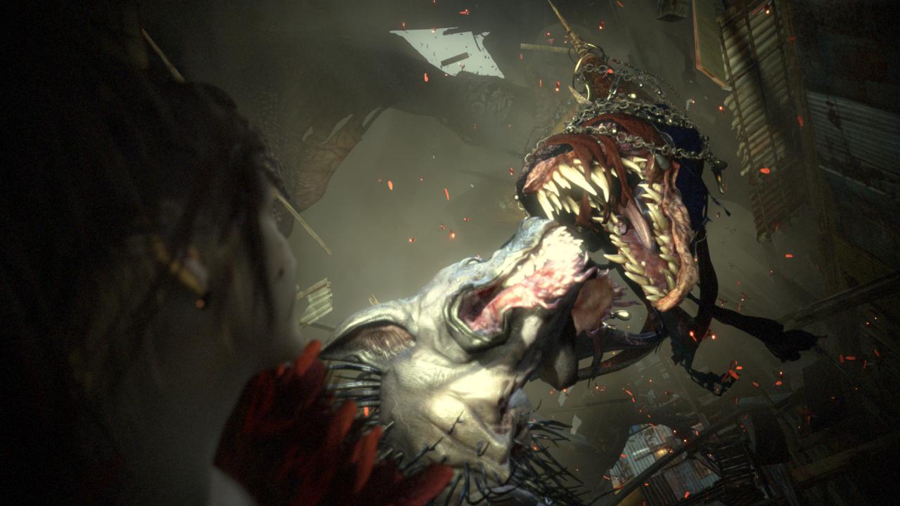 [29/06/2012] Agni's Philosophy: Die Luminous-Engine-Techdemo lief offenbar auf einer Geforce GTX 680 (8)