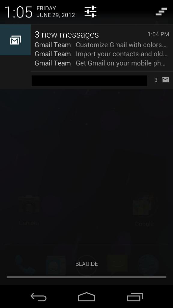 [29/06/2012] Android 4.1: die neuen Features im Überblick und als Video (2)