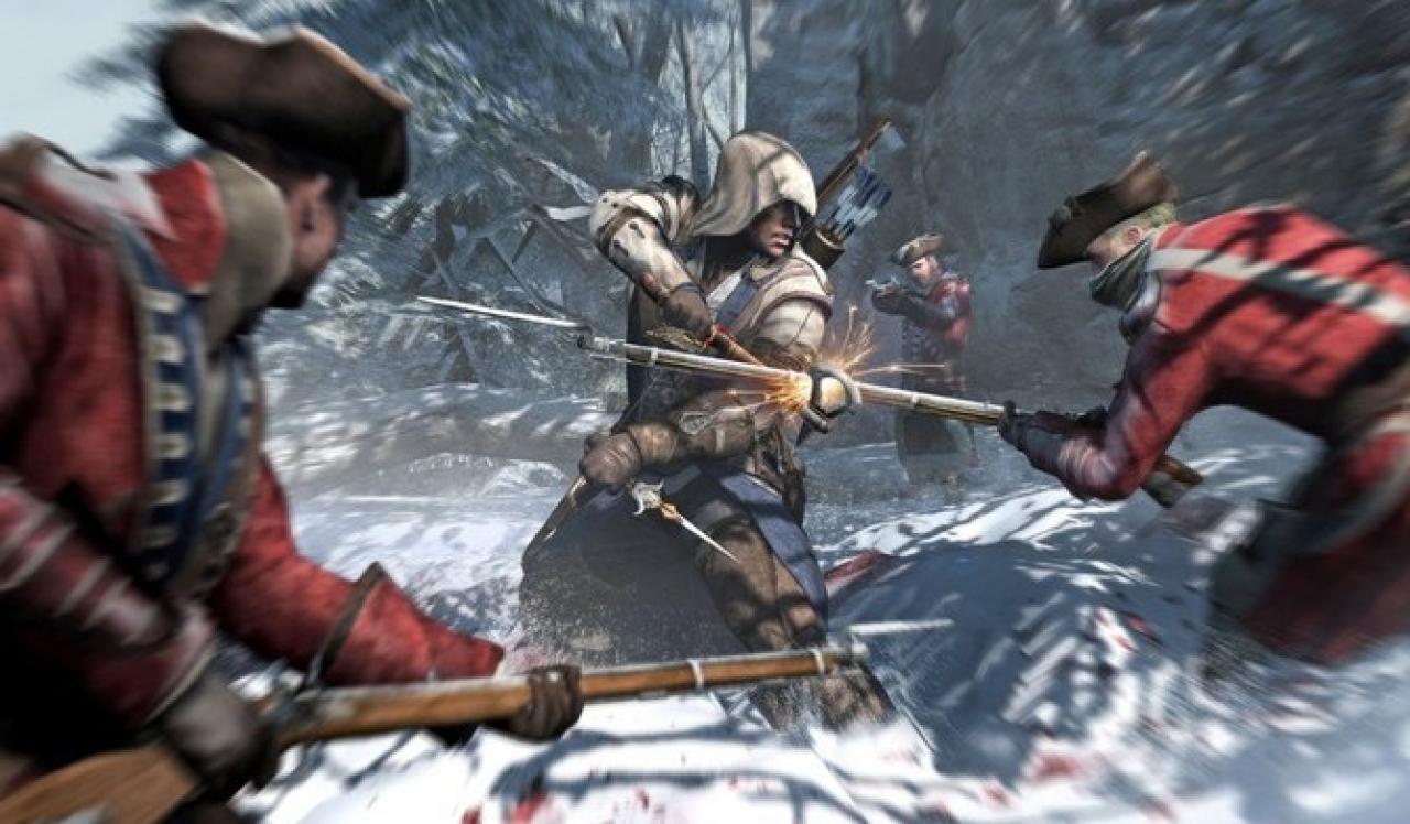 [24/06/2012] Gamescom 2012: Assassin's Creed 3 - Schöne Seeschlachten mit DX11-Optik am PC (61)