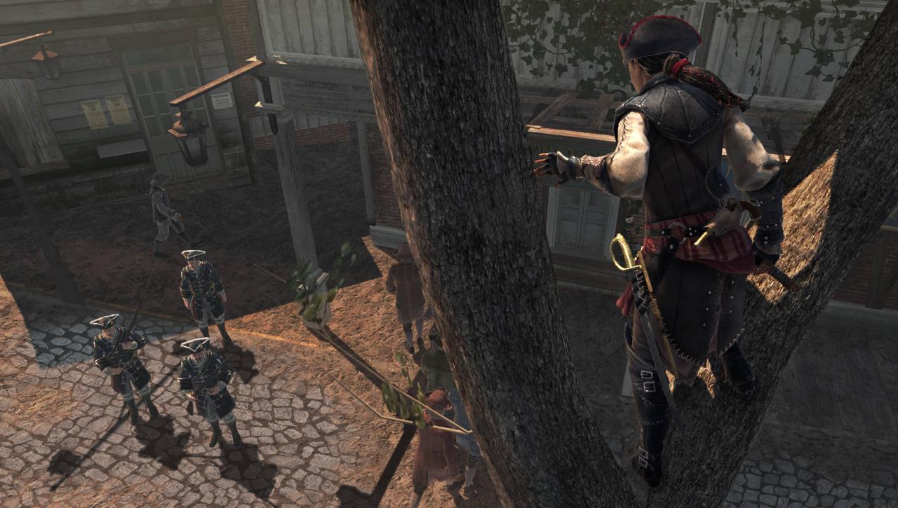 [05/06/2012] Gamescom 2012: Assassin's Creed 3 - Schöne Seeschlachten mit DX11-Optik am PC (48)