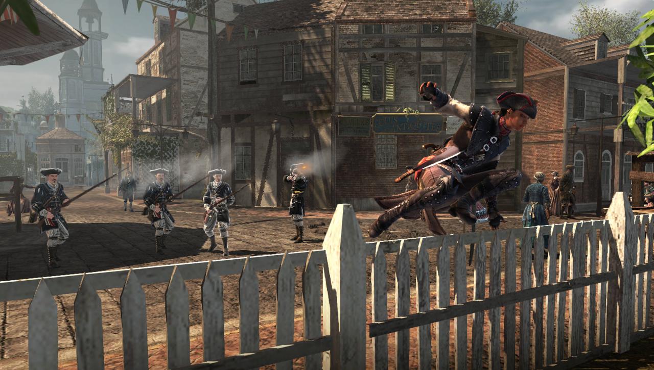 [05/06/2012] Gamescom 2012: Assassin's Creed 3 - Schöne Seeschlachten mit DX11-Optik am PC (49)