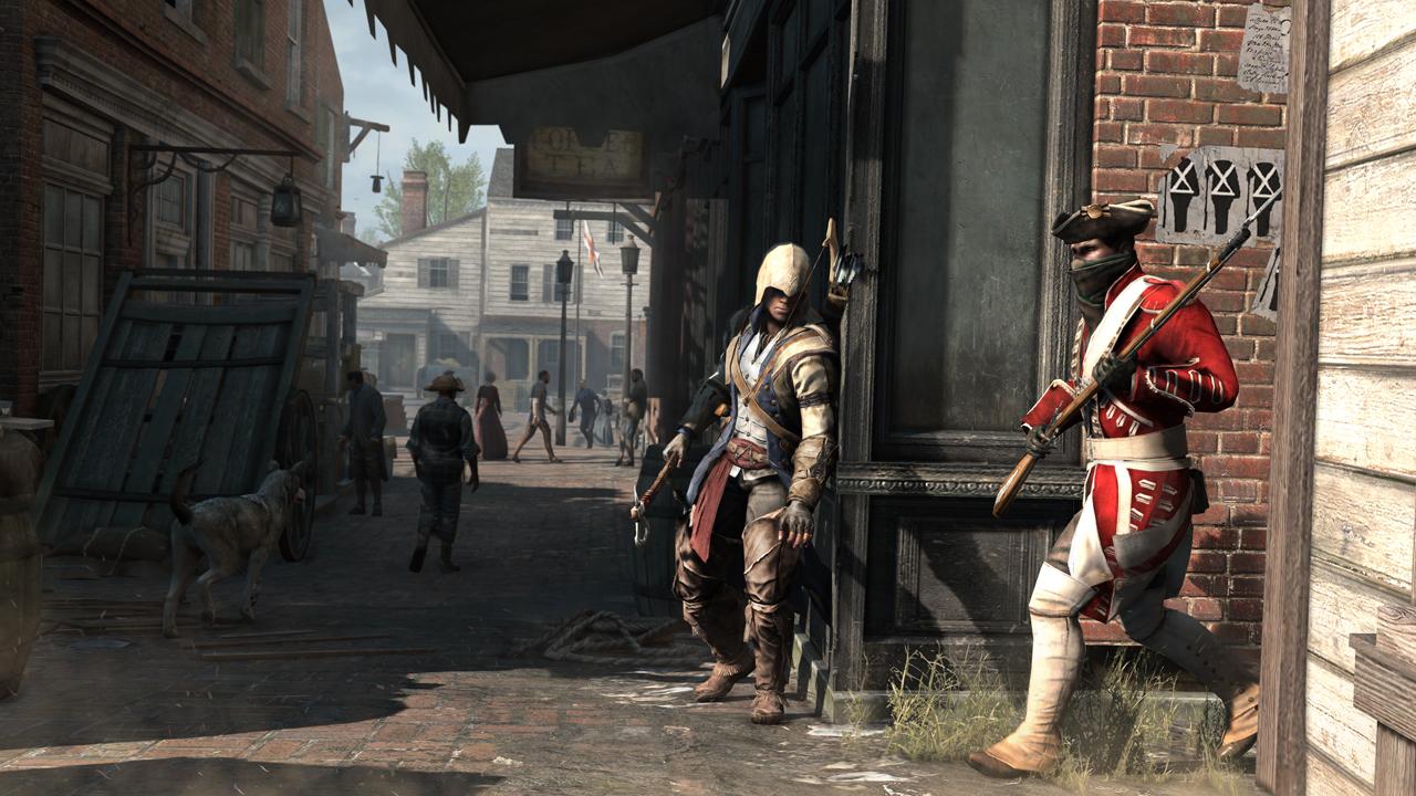 [05/06/2012] Gamescom 2012: Assassin's Creed 3 - Schöne Seeschlachten mit DX11-Optik am PC (6)