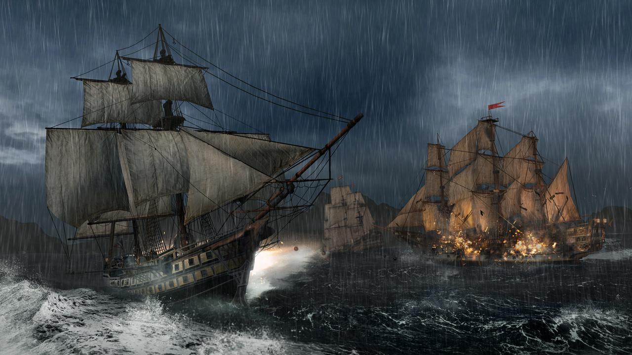 [05/06/2012] Gamescom 2012: Assassin's Creed 3 - Schöne Seeschlachten mit DX11-Optik am PC (54)