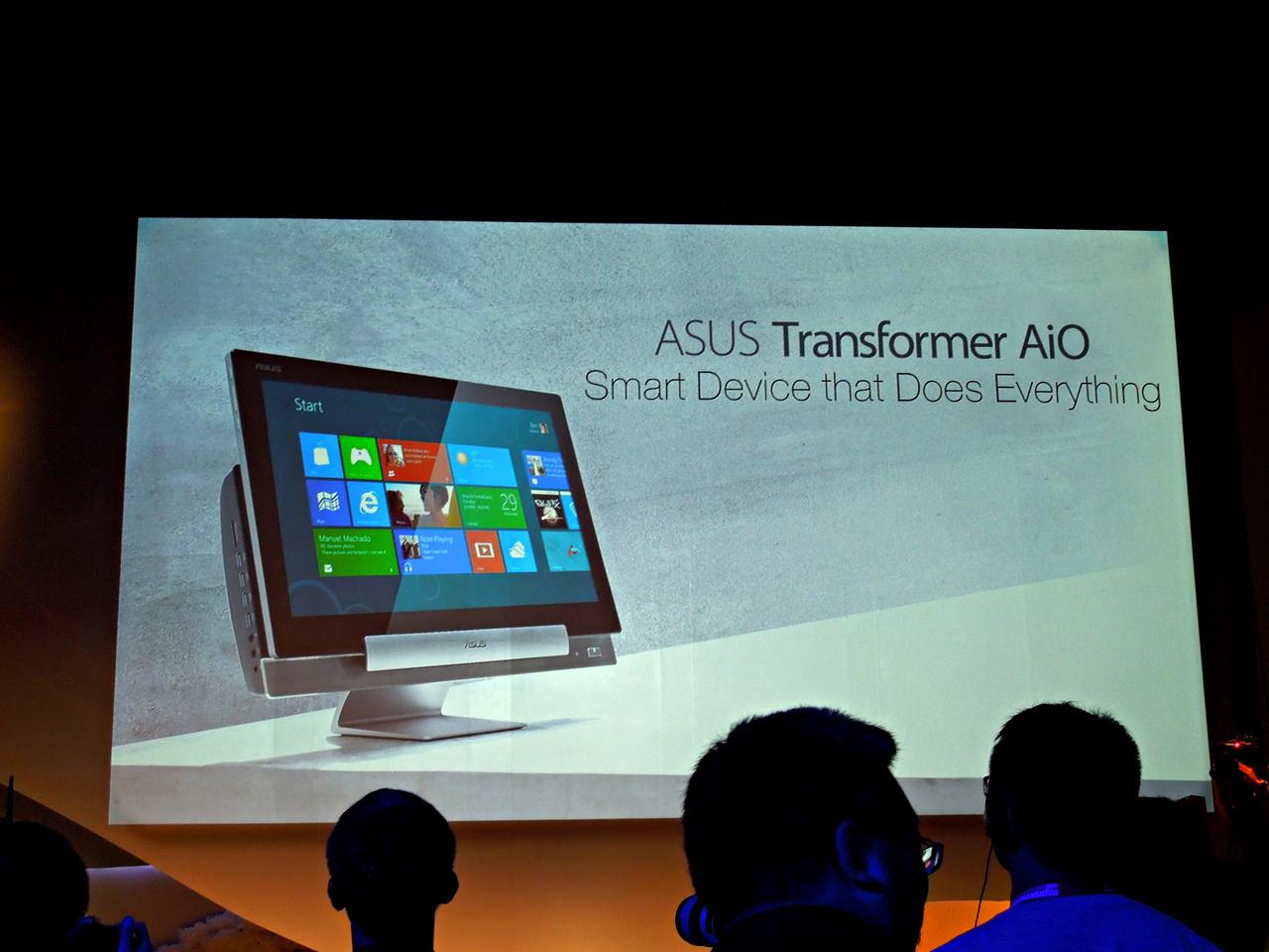 [04/06/2012] Asus stellt den Notebook-Tablet-Hybriden Taichi, das Transformer Book, Tablets und mehr vor (10)