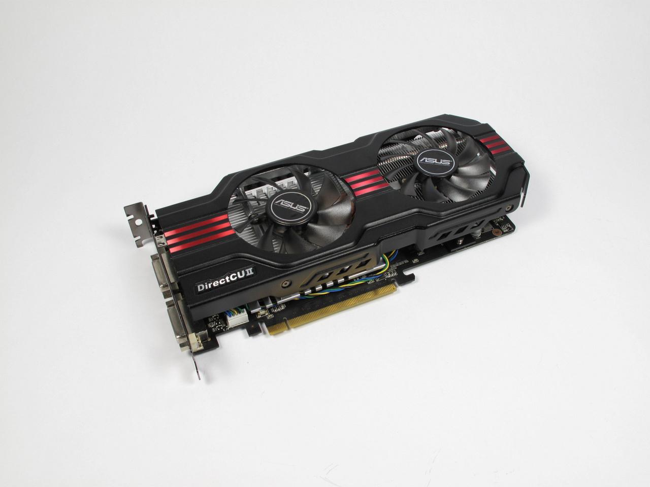[15/06/2012] Mit der Asus ENGTX560 Direct Cu II TOP kostet in etwa das Gleiche und ist dank ihrer ebenfalls geringeren Lautheit die ideale Alternative