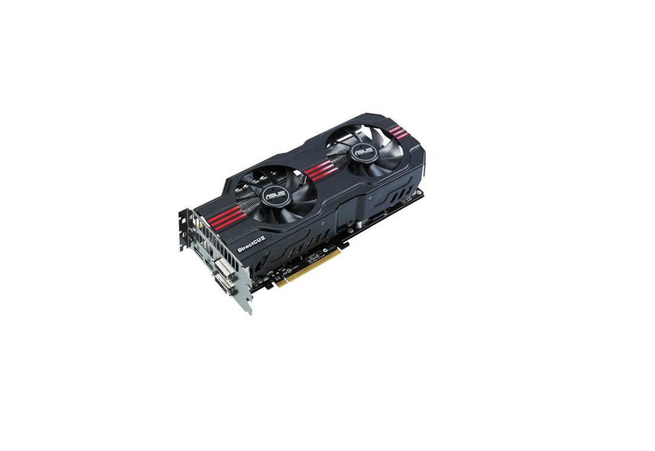 [15/06/2012] Die Asus ENGTX570 Direct Cu II ist für 270 Euro eine leise und attraktive Grafikkarte, denn die GTX 660 lässt noch auf sich warten