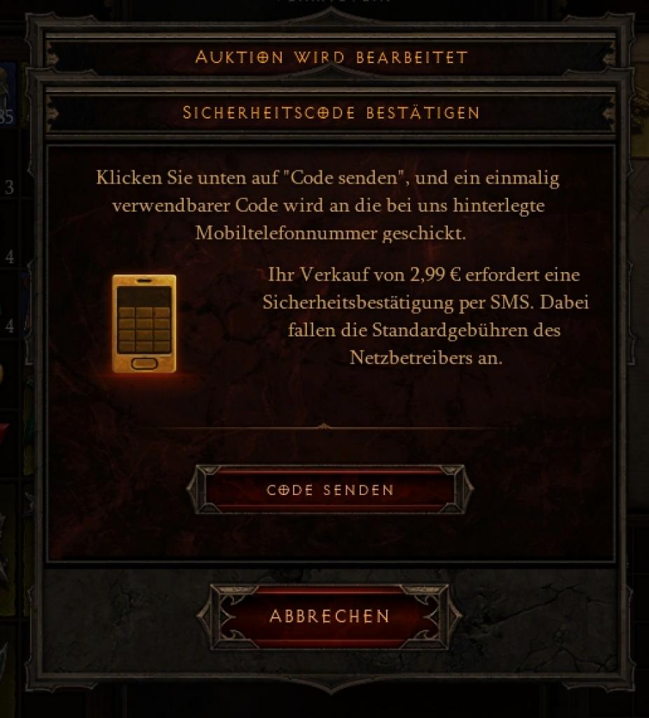 [15/06/2012] Diablo 3 Auktionshaus: Kommentar zur Rechtslage bei virtuellen Gegenständen 