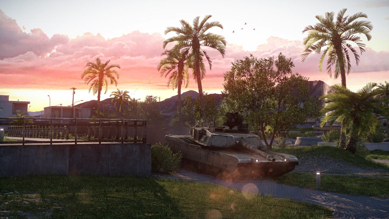 [04/06/2012] Battlefield 3: Armored Kill Gameplayvideo und Screenshots veröffentlicht (8)