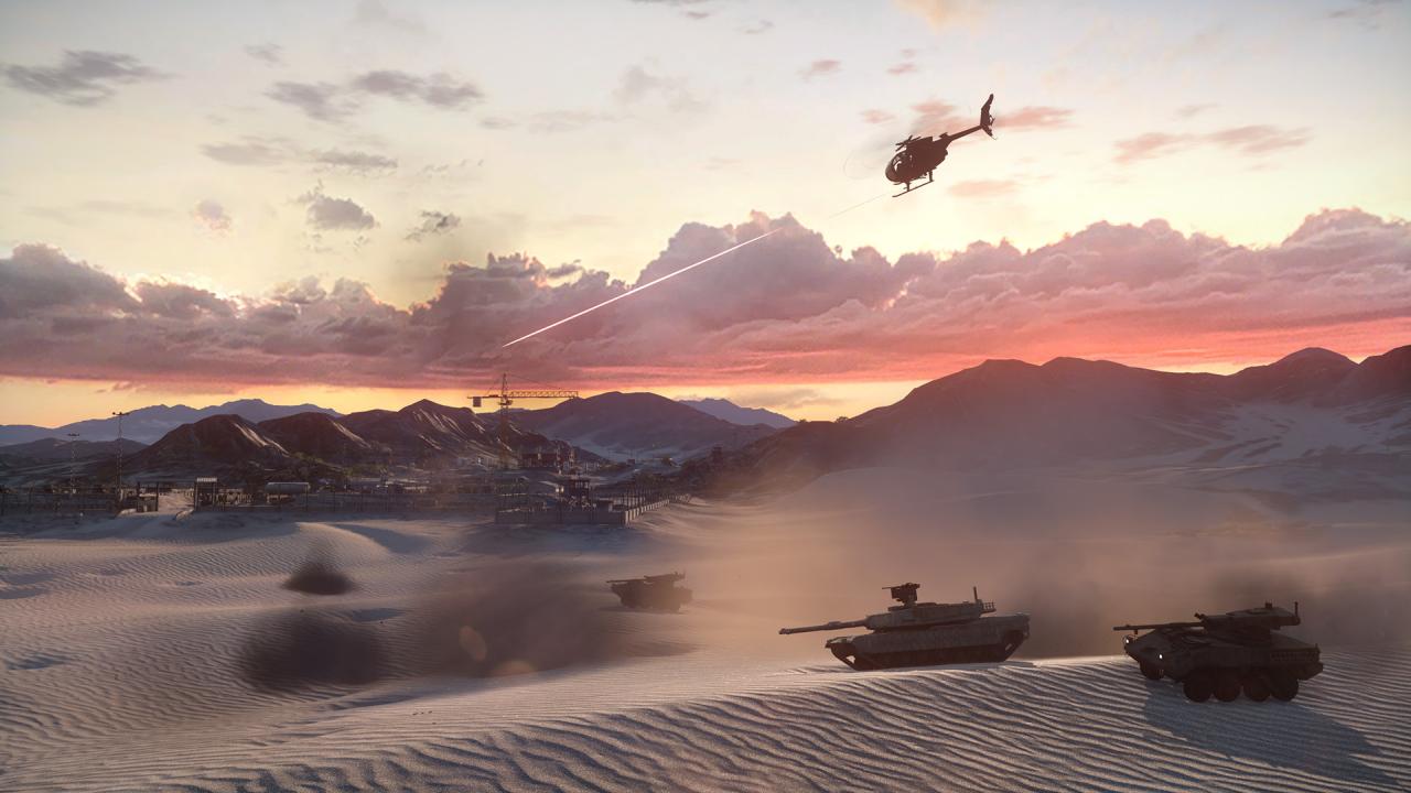 [04/06/2012] Battlefield 3: Armored Kill Gameplayvideo und Screenshots veröffentlicht (6)