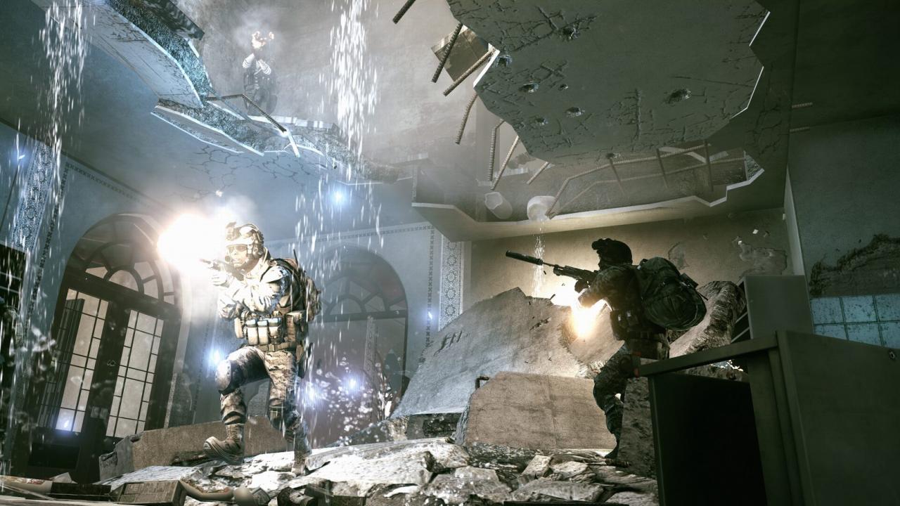 [05/06/2012] Battlefield 3 Close Quarters (2012)