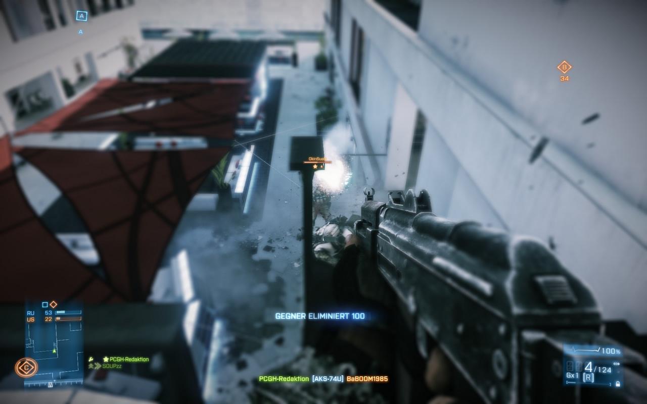 [12/06/2012] Battlefield 3 - Close Quarters (Ziba Tower) (5)