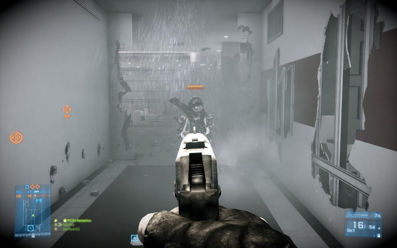 [12/06/2012] Battlefield 3 - Close Quarters (Ziba Tower) (6)