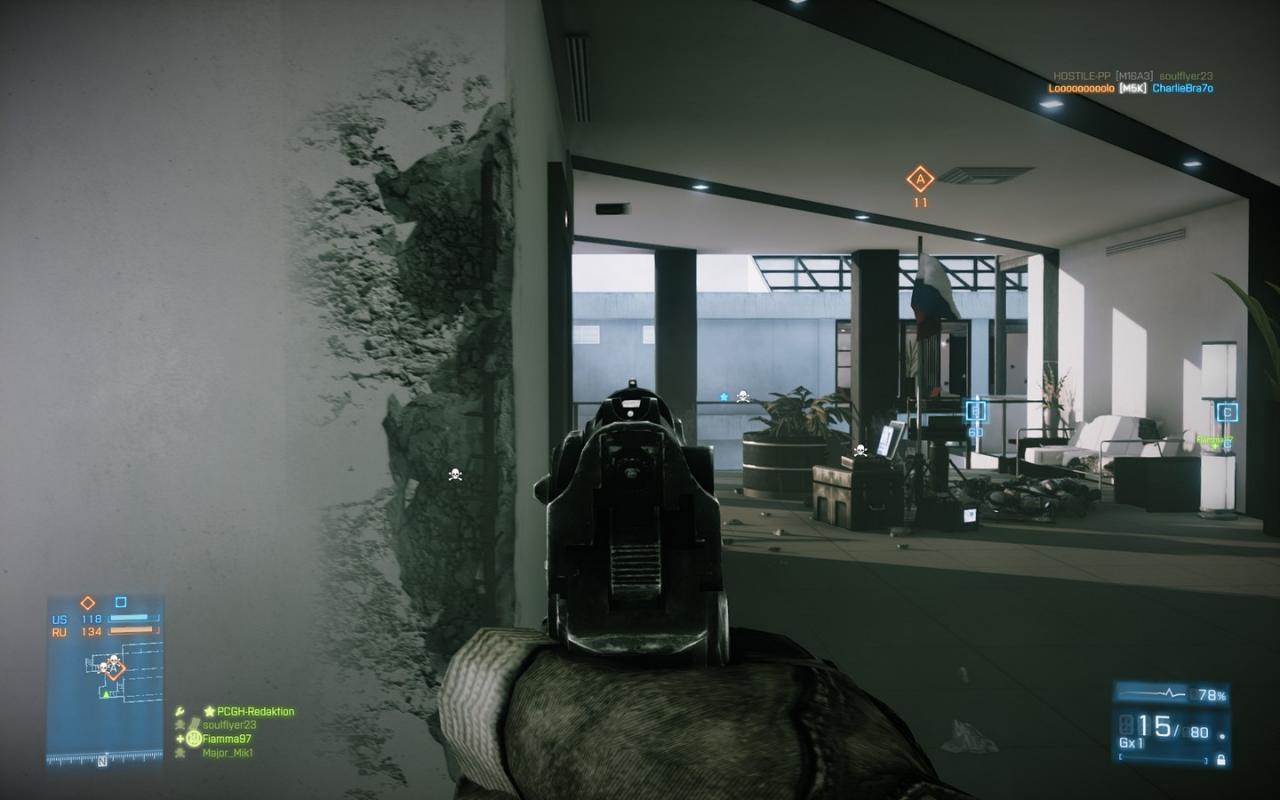 [12/06/2012] Battlefield 3 - Close Quarters (Ziba Tower) (9)