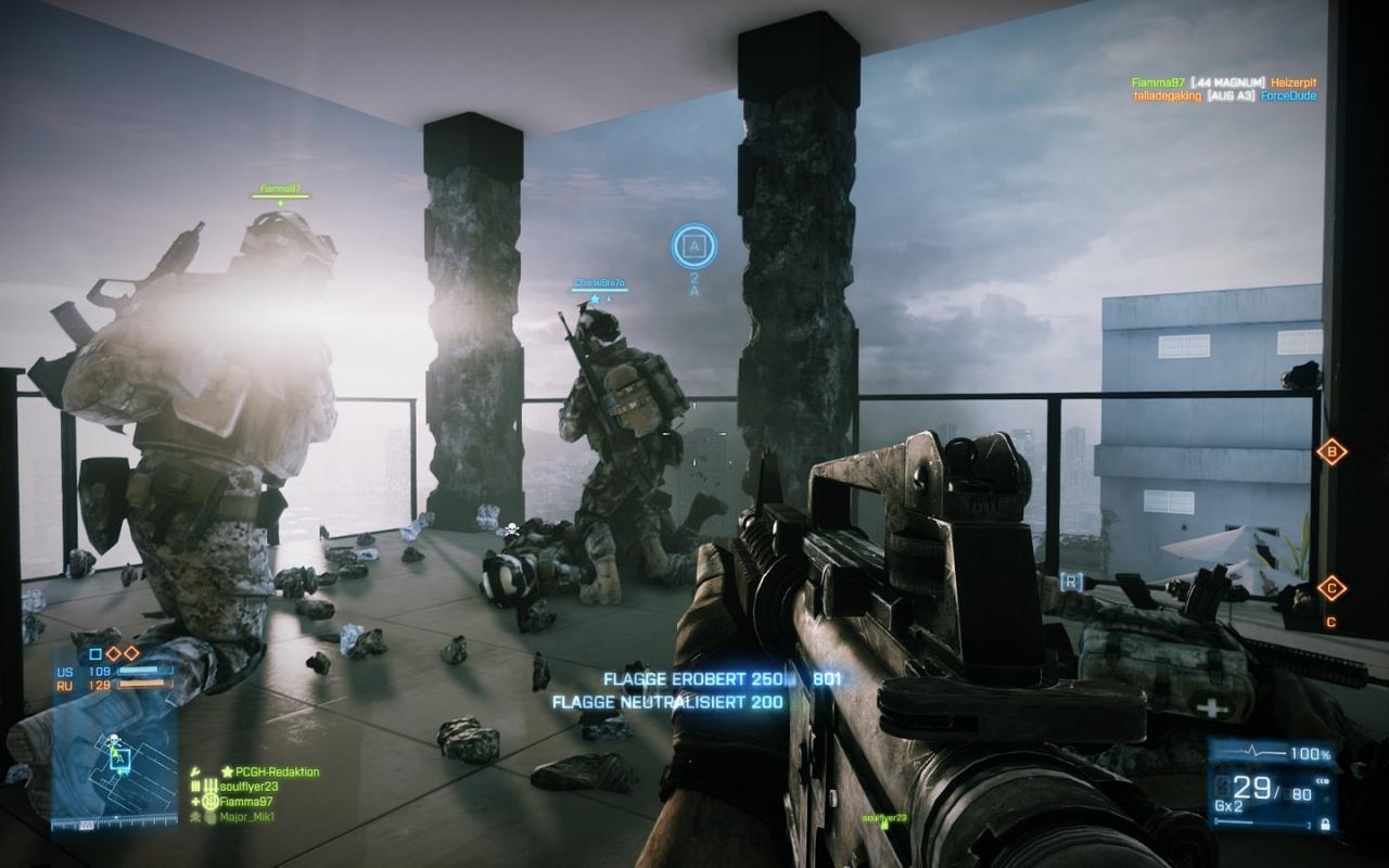 [12/06/2012] Battlefield 3 - Close Quarters (Ziba Tower) (11)