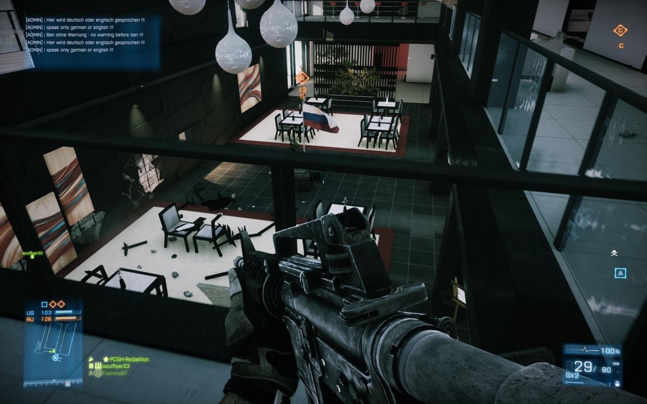 [12/06/2012] Battlefield 3 - Close Quarters (Ziba Tower) (12)