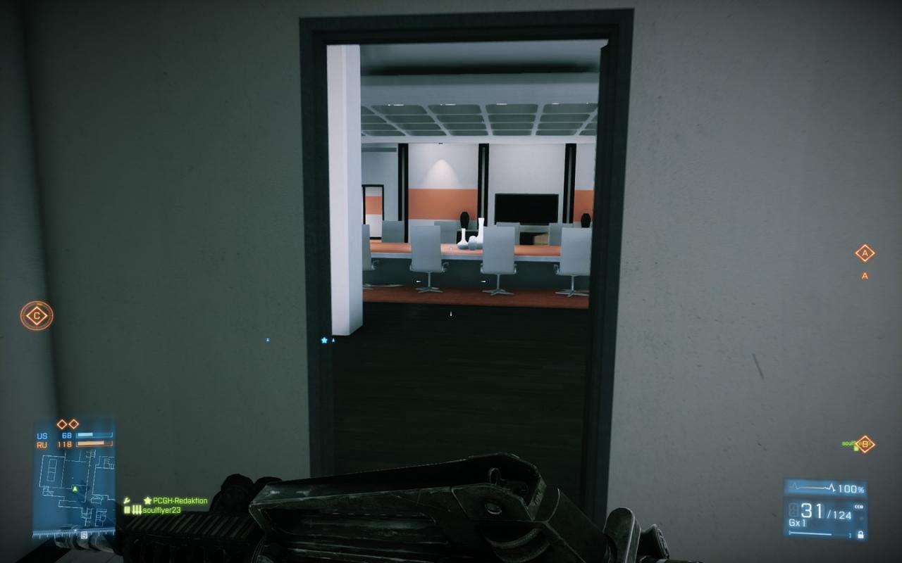 [12/06/2012] Battlefield 3 - Close Quarters (Ziba Tower) (14)