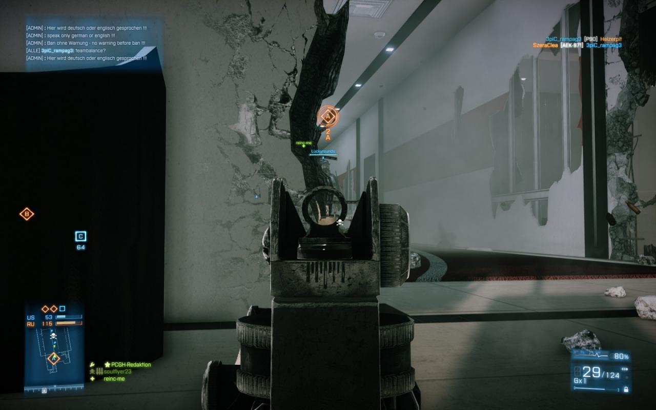 [12/06/2012] Battlefield 3 - Close Quarters (Ziba Tower) (15)