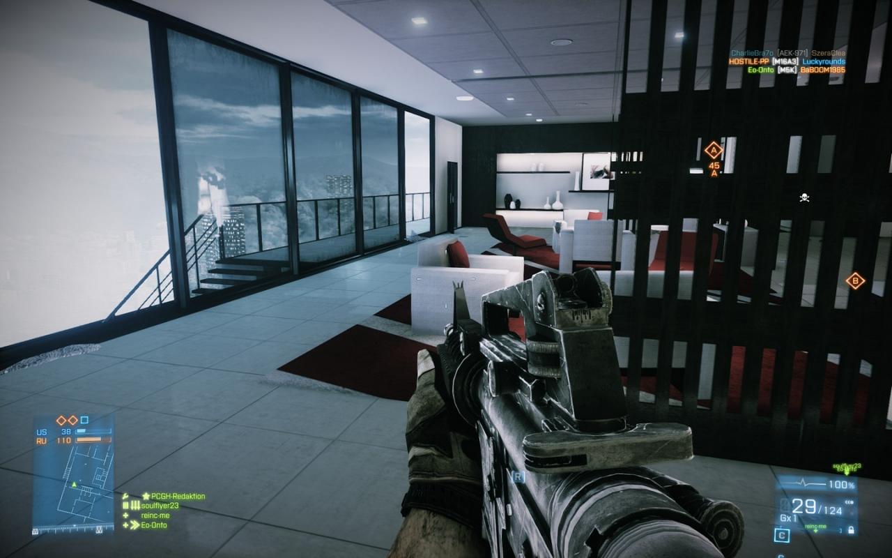 [12/06/2012] Battlefield 3 - Close Quarters (Ziba Tower) (16)