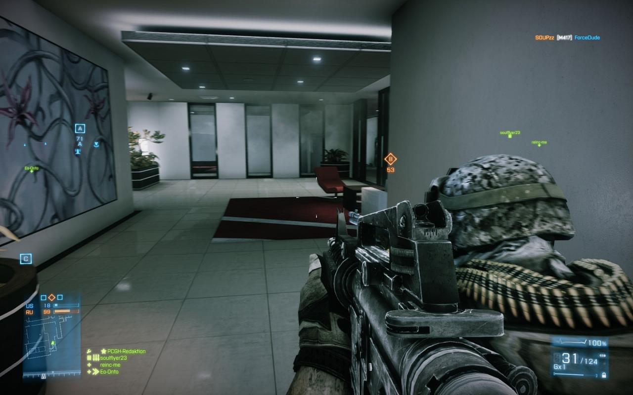[12/06/2012] Battlefield 3 - Close Quarters (Ziba Tower) (17)