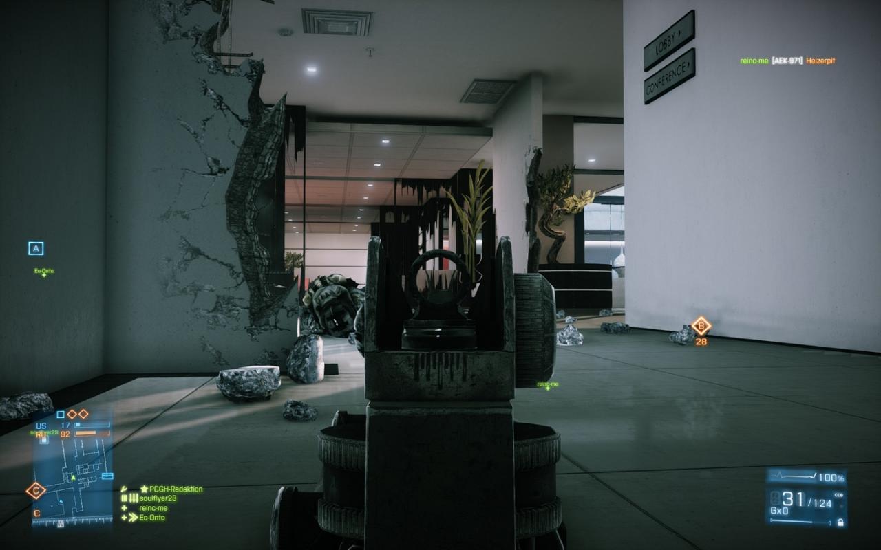 [12/06/2012] Battlefield 3 - Close Quarters (Ziba Tower) (18)