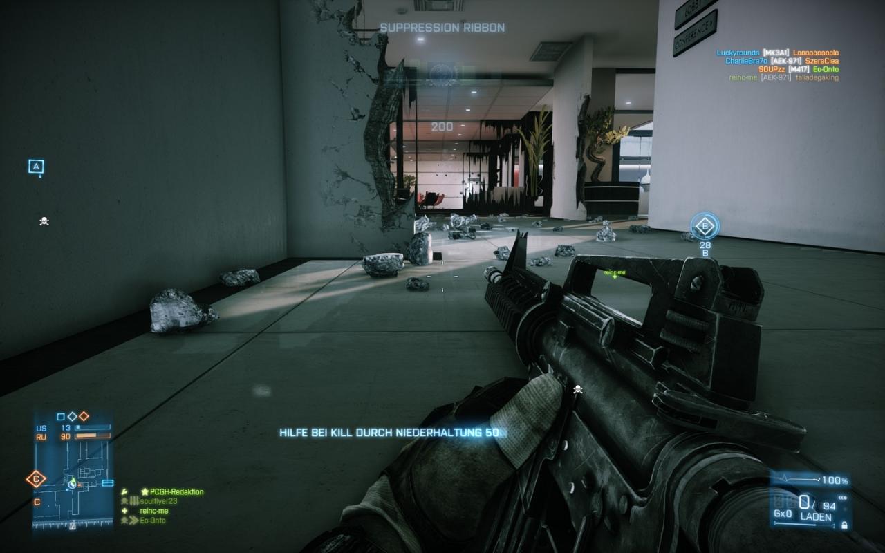 [12/06/2012] Battlefield 3 - Close Quarters (Ziba Tower) (19)