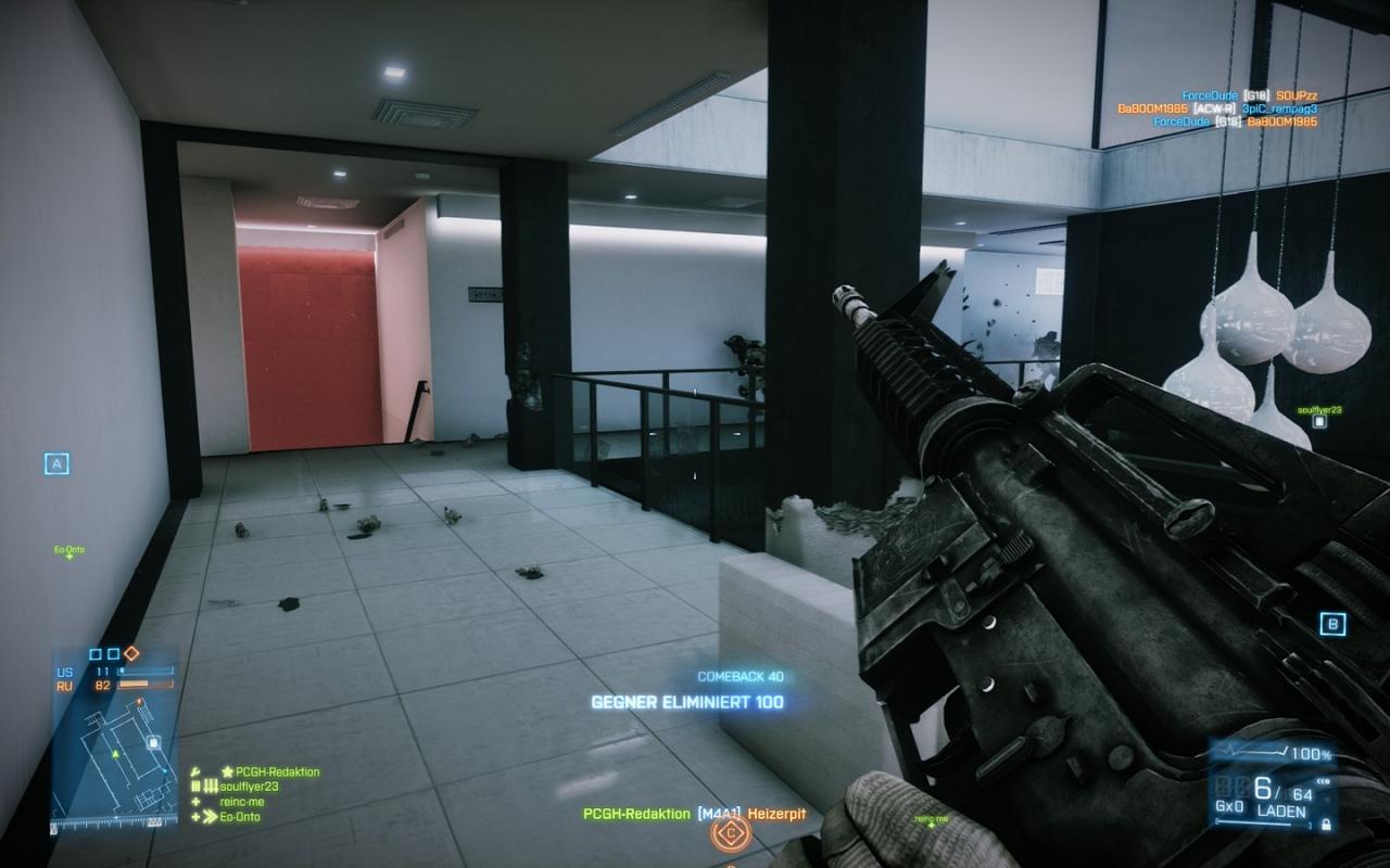[12/06/2012] Battlefield 3 - Close Quarters (Ziba Tower) (20)