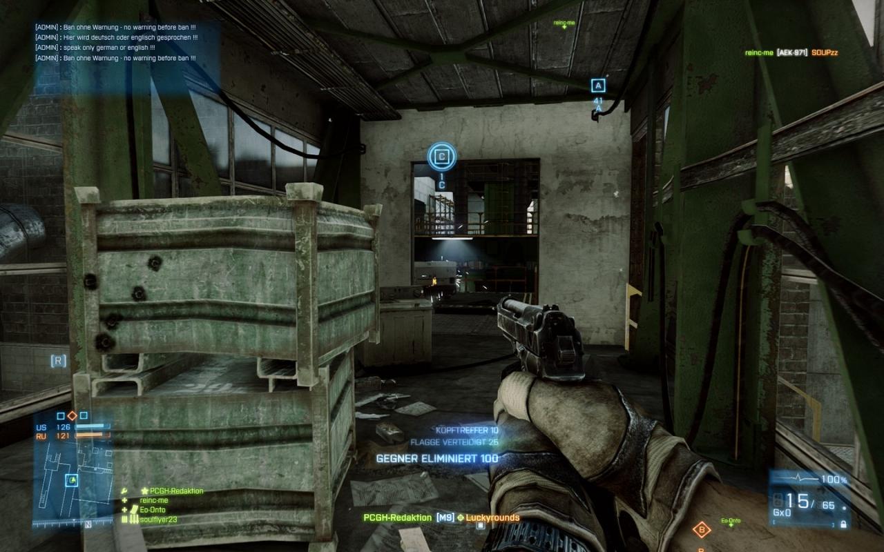 [12/06/2012] Battlefield 3 - Close Quarters (Scrapmetal) (5)